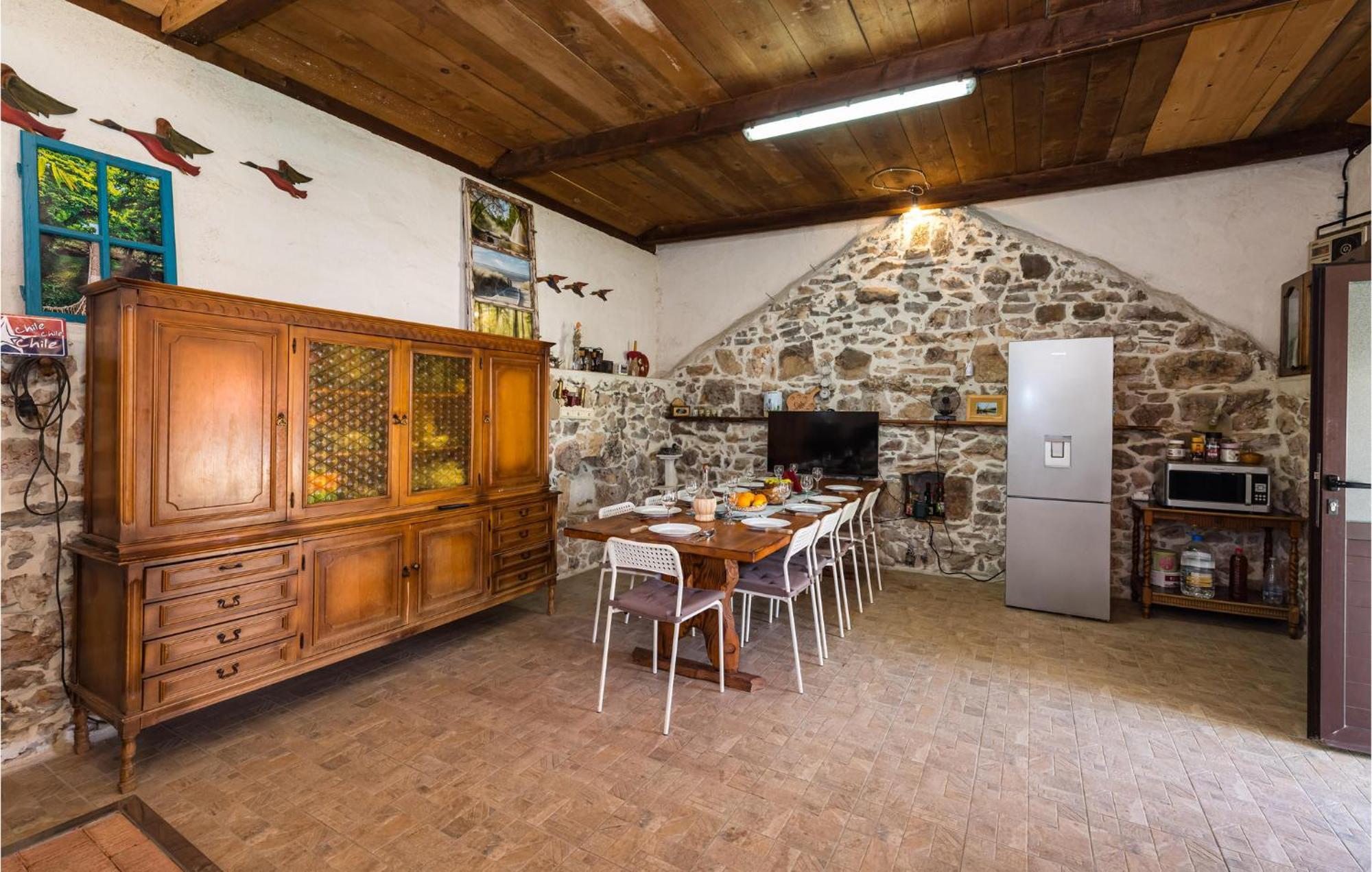 Pet Friendly Home In Murvica With Kitchen Bagian luar foto