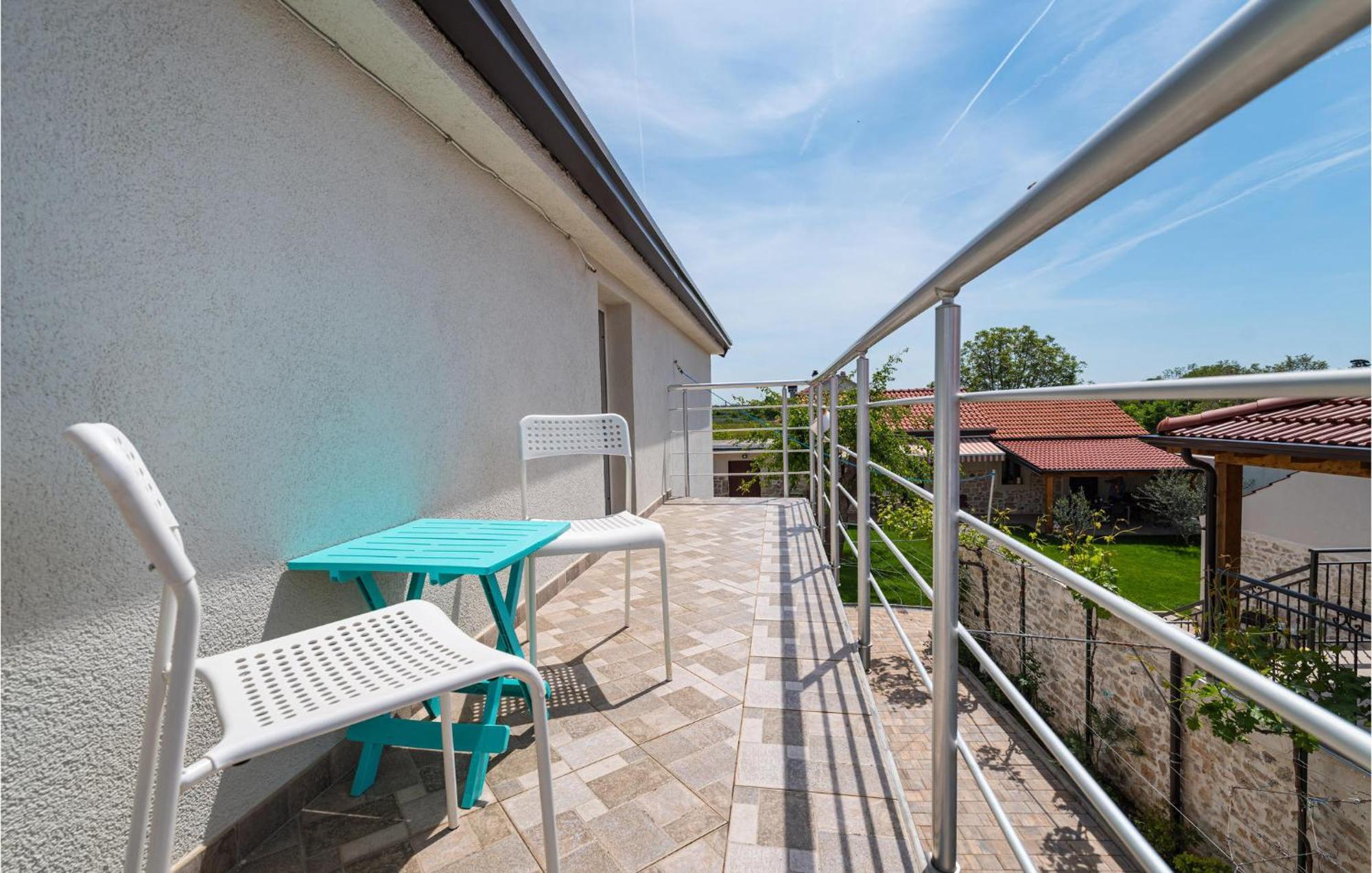 Pet Friendly Home In Murvica With Kitchen Bagian luar foto