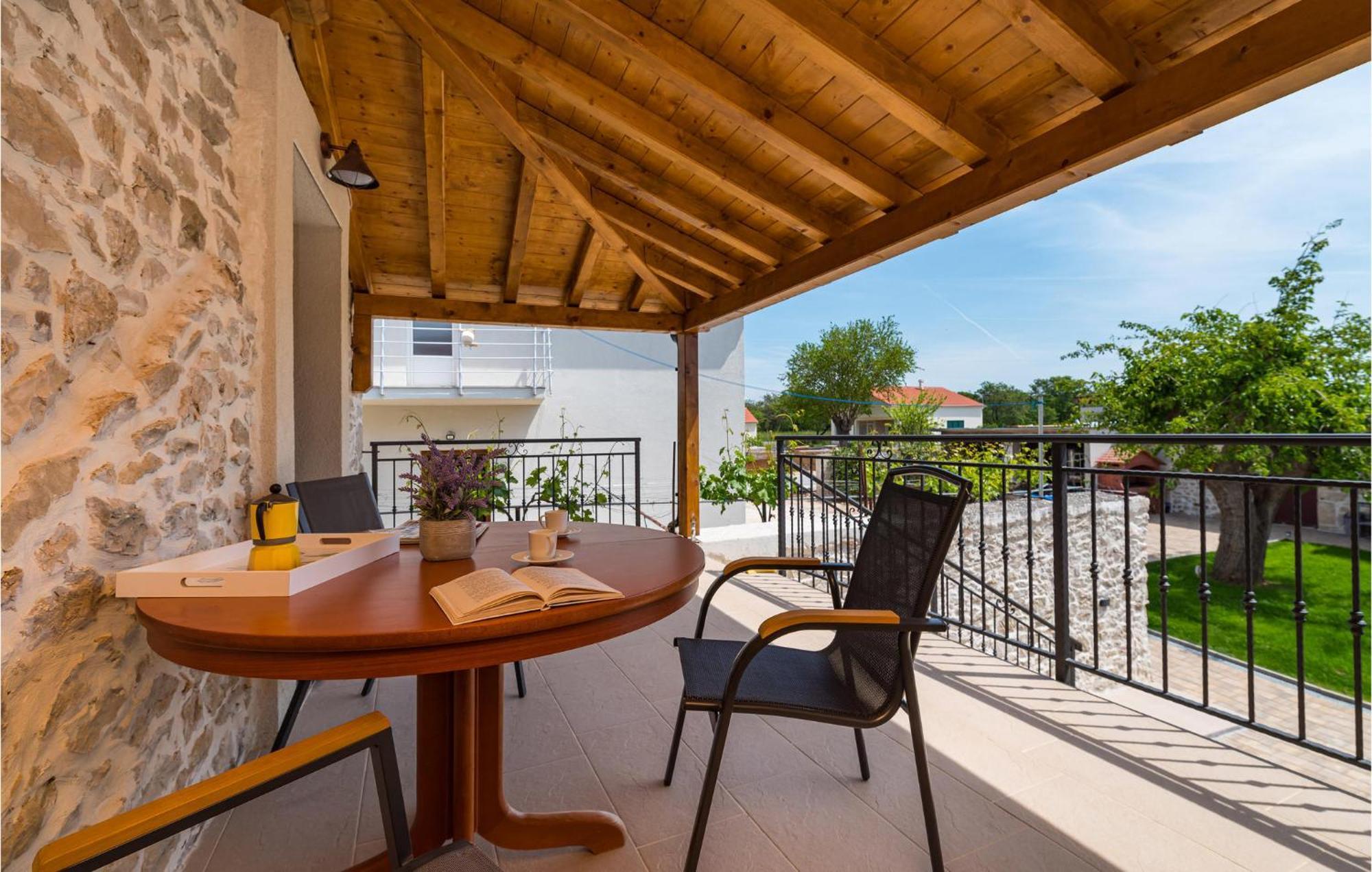 Pet Friendly Home In Murvica With Kitchen Bagian luar foto
