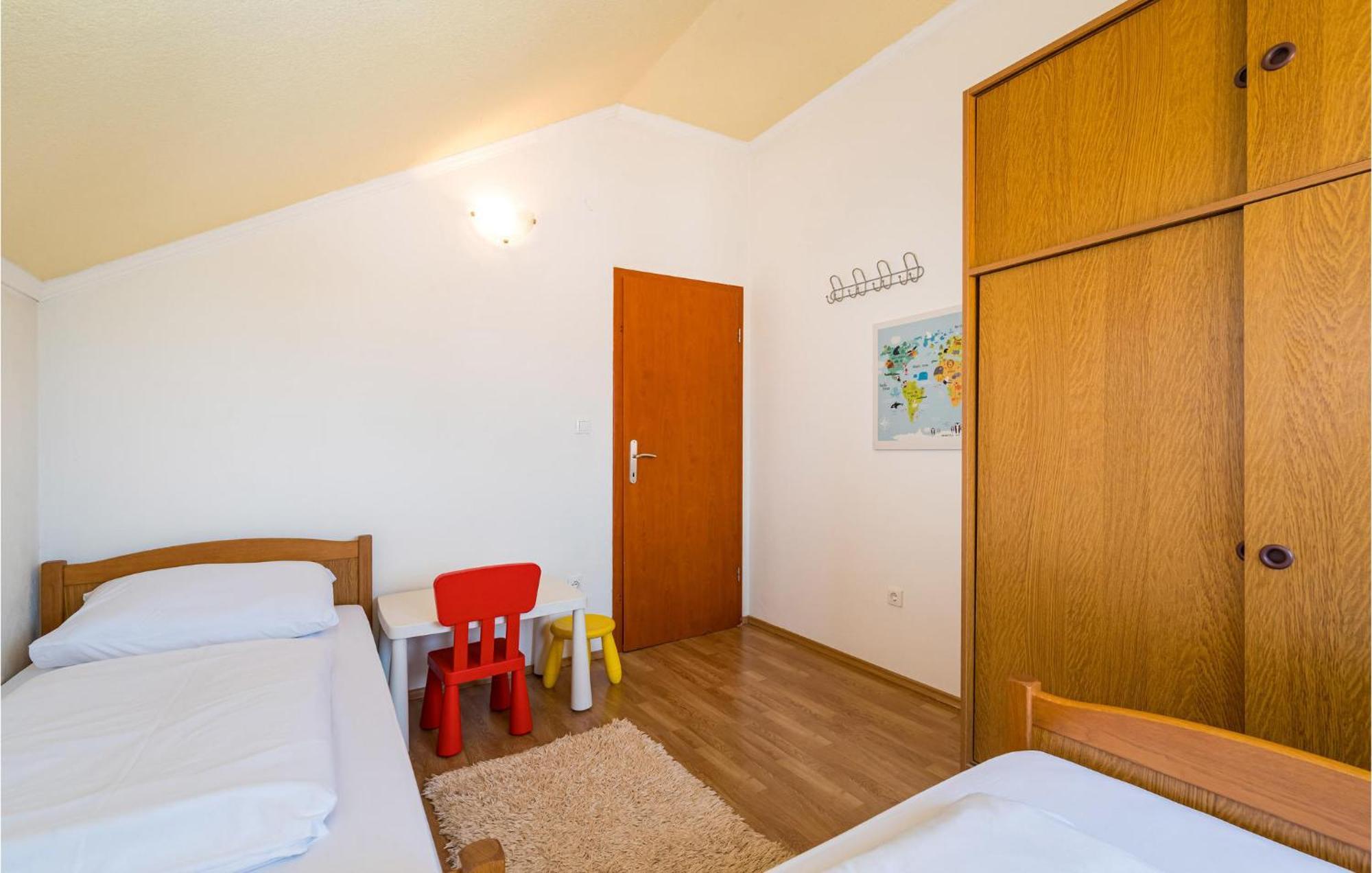 Pet Friendly Home In Murvica With Kitchen Bagian luar foto